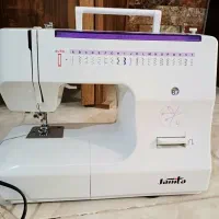 چرخ خیاطی کاچیران مدل ژانیتا ۹۸۰
