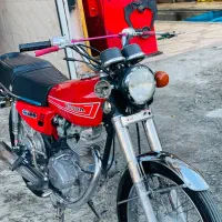 موتور هوندا ژاپن مدل 84 مزایده|موتورسیکلت|بانه, |دیوار