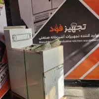 سرخکن صنعتی سرخ کن دین سرخ کن طرح دین