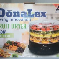 دستگاه میوه خشک کن DonaLex نو