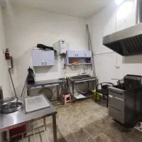 فروش لوازم سوخاری به علت تغییر شغل|کافی‌شاپ و رستوران|یاسوج, |دیوار