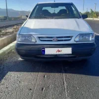 پراید دوگانه کارخانه مدل۹۰|خودرو سواری و وانت|زاهدان, |دیوار