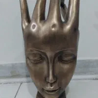 دکوری یوگا بسیارزیبا بدون شکستگی|مجسمه، تندیس، ماکت|تهران, مشیریه|دیوار