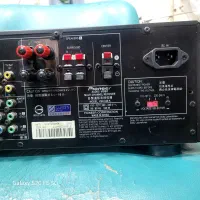 آمپلی فایر پایونیر vsx-۵۲۰ رده بالا وپرقدرت فابریک|سیستم صوتی خانگی|تهران, ایرانشهر|دیوار