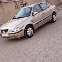 سمند مدل ۸۲ شاسی پلم|خودرو سواری و وانت|یاسوج, |دیوار