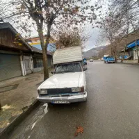 پیکان وانت مدل ۹۱دوگانه کارخانه