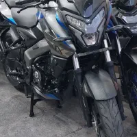 پالس NS200|موتورسیکلت|تهران, خاک سفید|دیوار