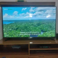 تلوزیون ۵۵ ال جی فور کی