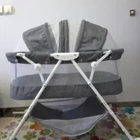 تخت و گهواره کودک