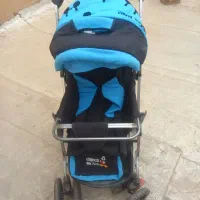 میز تحریر و کالسکه و فوتبال دستی اسکوترهمه سالم