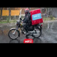 به یک پیک موتوری منظم و خوش برخورد نیازمندیم