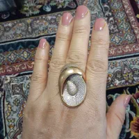 طلا 18 عیار انگشتر|جواهرات|رباطکریم, شهرک والفجر|دیوار