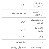 کارواش ۱۰۰ بار رونیکس ۱۴۰۰ وات همراه با گارانتی|ابزارآلات|شیراز, تحویلی|دیوار