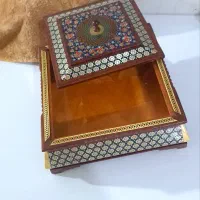 شیرینی خوری خاتم کاری|صنایع دستی و سایر لوازم تزئینی|مشهد, هفت تیر (نه دره)|دیوار