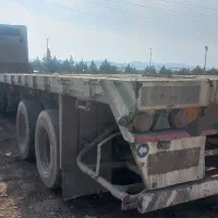 کفی دومحور استریک اصفهان تک مهره