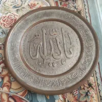 دیوار کوب مسی آنتیک و قدیمی