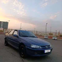 پژو پارس سفارشی