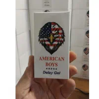 ژل امریکن بویز با رایحه موز