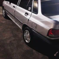 پراید کم کارکرد۹۰ فوق‌العاده|خودرو سواری و وانت|ساری, |دیوار