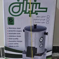 سبزی خرد کن ۶ کیلویی (مارک سبزیران)