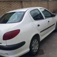 پژو ۲۰۶sd|خودرو سواری و وانت|اردبیل, |دیوار