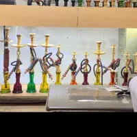 قلیون برنجی