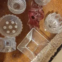 ظروف کریستال|ظروف سرو و پذیرایی|تهران, آهنگران (سراسیاب دولاب)|دیوار