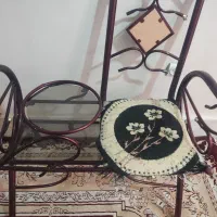 میز تلفن سالم