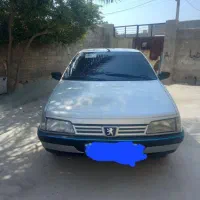 405 GLX|خودرو سواری و وانت|بندرلنگه, |دیوار
