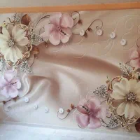 کابینت کمددیواری کناف پوسترپارکت tvوال آسمان مجازی