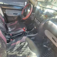 ۲۰۶تیپ۲مدل۸۶ خانگی تک برگ فرانسوی|خودرو سواری و وانت|آباده, |دیوار