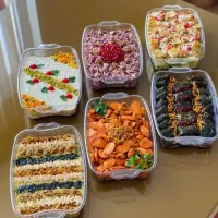 ژله الویه بندری سالاد ماکارونی دلمه کتلت|خوردنی و آشامیدنی|تهران, یافت آباد جنوبی|دیوار