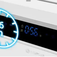 ظرفشویی اسنوا نوبل (آمیتیس) 14 نفره  مدل SDW-A20W|ماشین ظرفشویی|گلبهار, شهر جدید گلبهار|دیوار