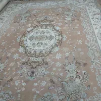 فرش ۱۲ متری ۷۰۰ شانه تراکم ۲۱۰۰ (تخفیف داره)|فرش|تهران, صد دستگاه|دیوار