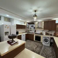 کابینت آشپزخانه ممبران،همراه باهود و سینک ظرف شویی|اجاق گاز و لوازم برقی پخت‌وپز|کرمانشاه, |دیوار