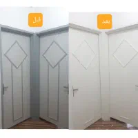 نقاشی ساختمان رنگ نو