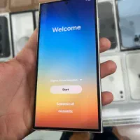 گوشی s24 ultra حافظه ۲۵۶ گیگ|موبایل|یزد, |دیوار