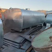 فروش تانکر ۱۳ هزاری مال داخل اتاق ده تن هست..
