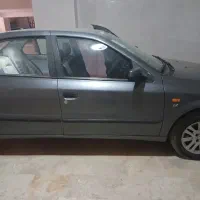 سمند Ef7 دوگانه شرکتی مدل۹۶