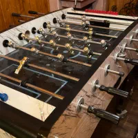 فوتبال دستی در حد نو