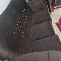 مبل ۷نفر سالم و کم مصرف|مبلمان خانگی و میز عسلی|رباطکریم, رباطکریم|دیوار