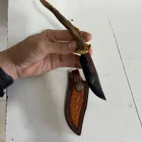 کارد کلکسیونی|کلکسیون اشیاء عتیقه|گرگان, |دیوار