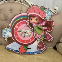 ساعت دیواری دخترونه