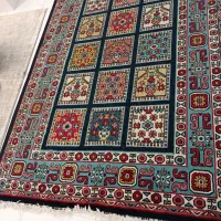 قالیچه|فرش|قرچک, شهرک الحدید|دیوار