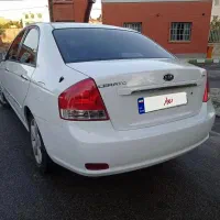 سراتو وارداتی، دنده ای