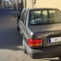 پراید صبا مدل ۸۶ کلکسیونی|خودرو سواری و وانت|کاشان, معلم|دیوار