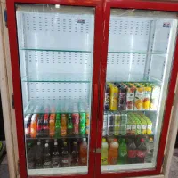یخچال دو درب الکترواستیل