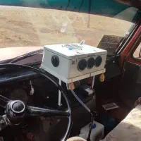 کولر ماشین سنگین پیکان نیسان وانت لودر ایسوزو