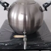 کتری شیر دار ۳/۵ لیتری