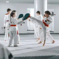 ثبتنام کلاس تکواندو